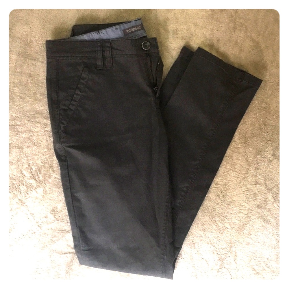 Toad & Co. organic cotton slacks